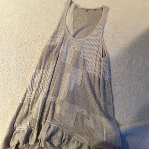 Anthropologie Knitted and Knotted Dress